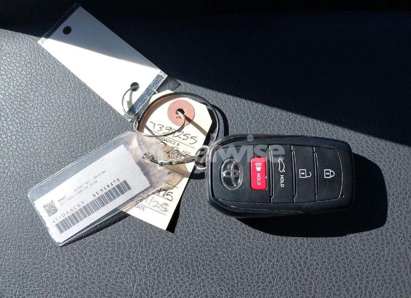 Photo 11 of 2025 Toyota Camry LE (VIN 4T1DAACK9SU519475)