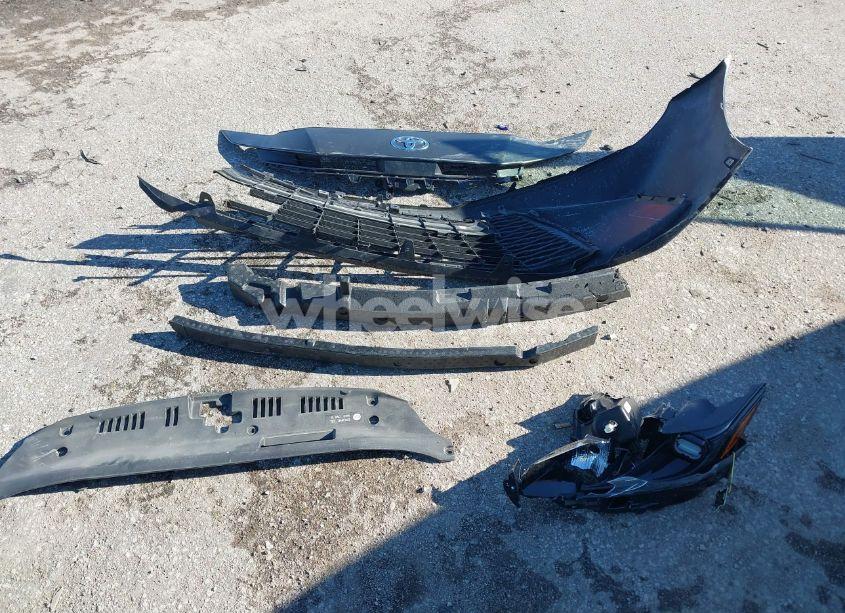 Photo 12 of 2025 Toyota Camry LE (VIN 4T1DAACK9SU519475)