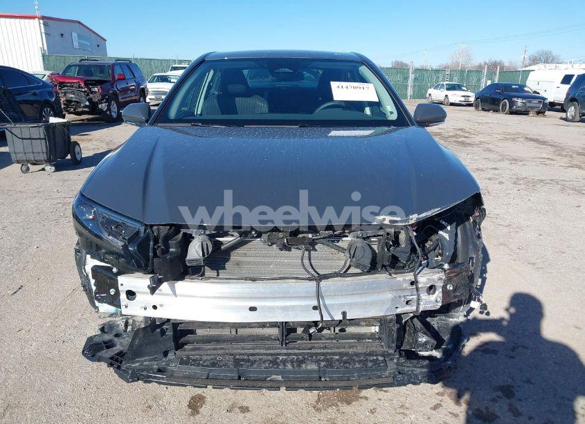 Photo 13 of 2025 Toyota Camry LE (VIN 4T1DAACK9SU519475)