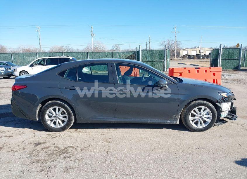 Photo 14 of 2025 Toyota Camry LE (VIN 4T1DAACK9SU519475)