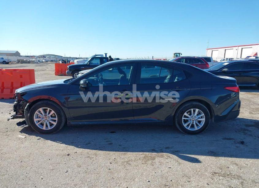 Photo 15 of 2025 Toyota Camry LE (VIN 4T1DAACK9SU519475)