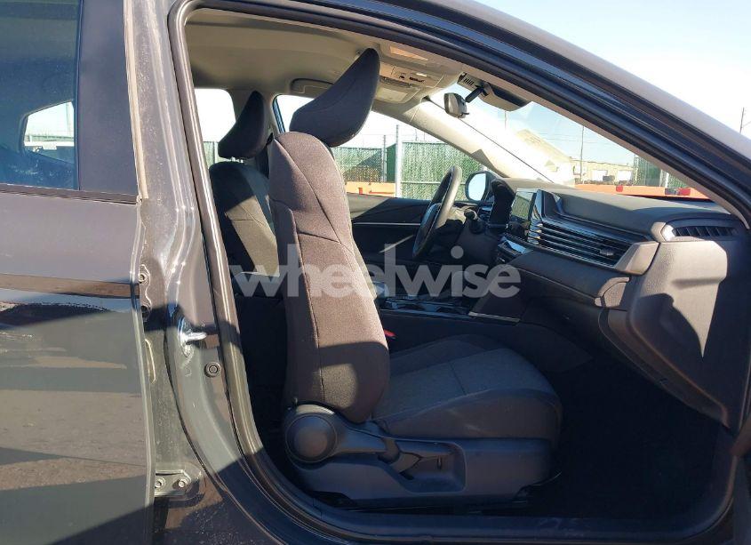 Photo 5 of 2025 Toyota Camry LE (VIN 4T1DAACK9SU519475)