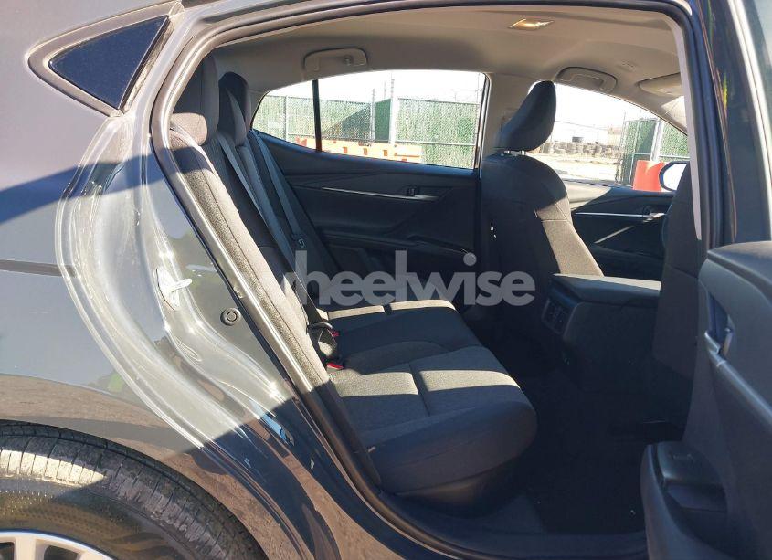 Photo 8 of 2025 Toyota Camry LE (VIN 4T1DAACK9SU519475)