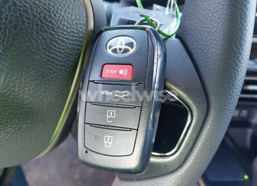 Photo 11 of 2025 Toyota Camry LE (VIN 4T1DAACK9SU526197)