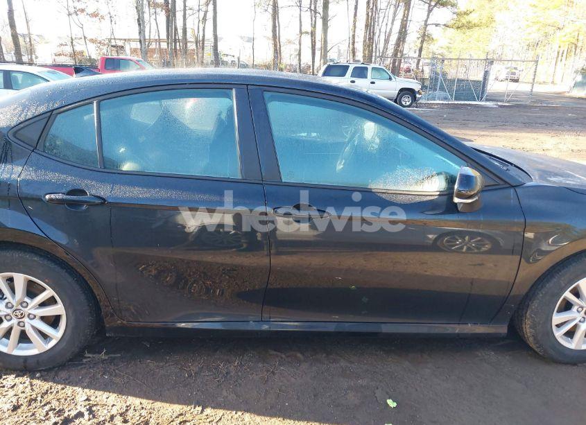 Photo 13 of 2025 Toyota Camry LE (VIN 4T1DAACK9SU526197)