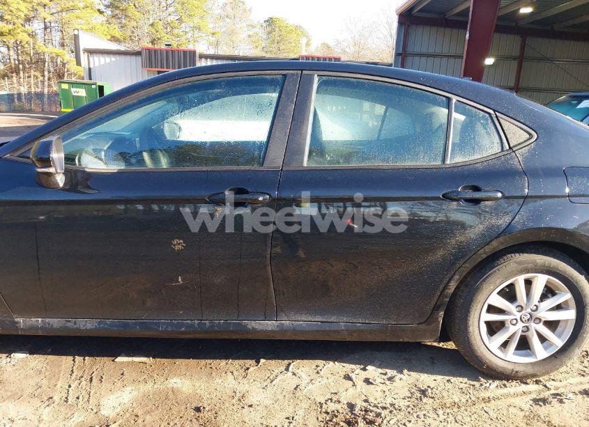 Photo 14 of 2025 Toyota Camry LE (VIN 4T1DAACK9SU526197)