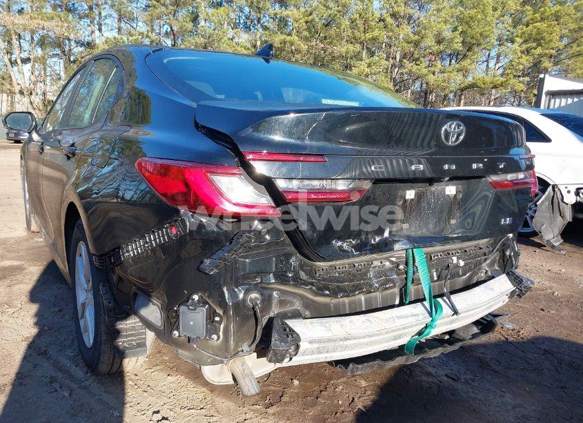 Photo 6 of 2025 Toyota Camry LE (VIN 4T1DAACK9SU526197)