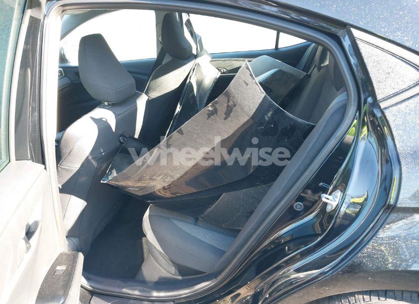 Photo 8 of 2025 Toyota Camry LE (VIN 4T1DAACK9SU526197)