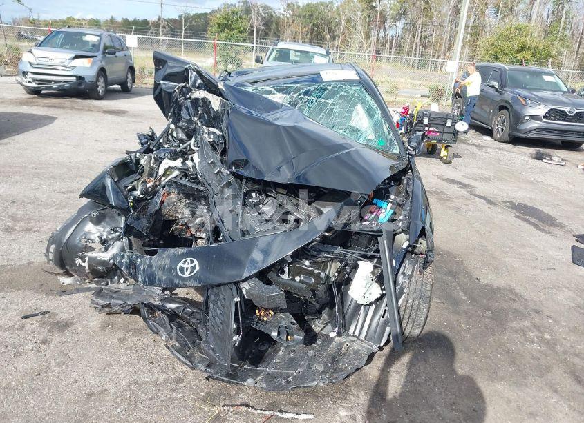 Photo 11 of 2025 Toyota Camry SE (VIN 4T1DAACK9SU526443)