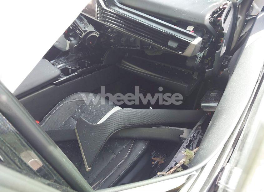 Photo 5 of 2025 Toyota Camry SE (VIN 4T1DAACK9SU526443)