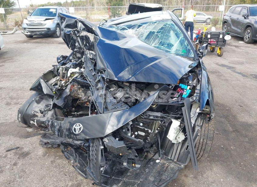 Photo 6 of 2025 Toyota Camry SE (VIN 4T1DAACK9SU526443)