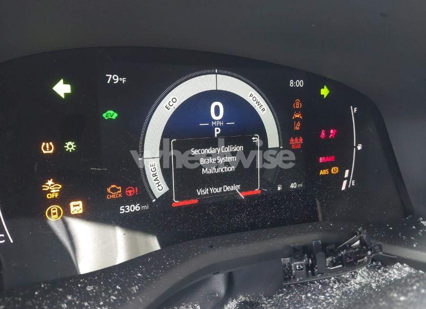 Photo 7 of 2025 Toyota Camry SE (VIN 4T1DAACK9SU526443)