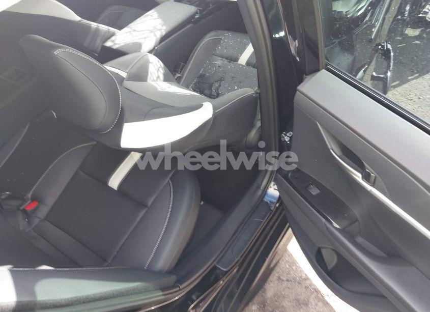 Photo 8 of 2025 Toyota Camry SE (VIN 4T1DAACK9SU526443)