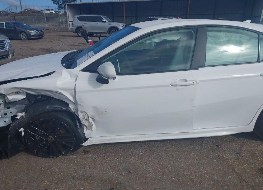 Photo 17 of 2025 Toyota Camry SE (VIN 4T1DAACK9SU531710)