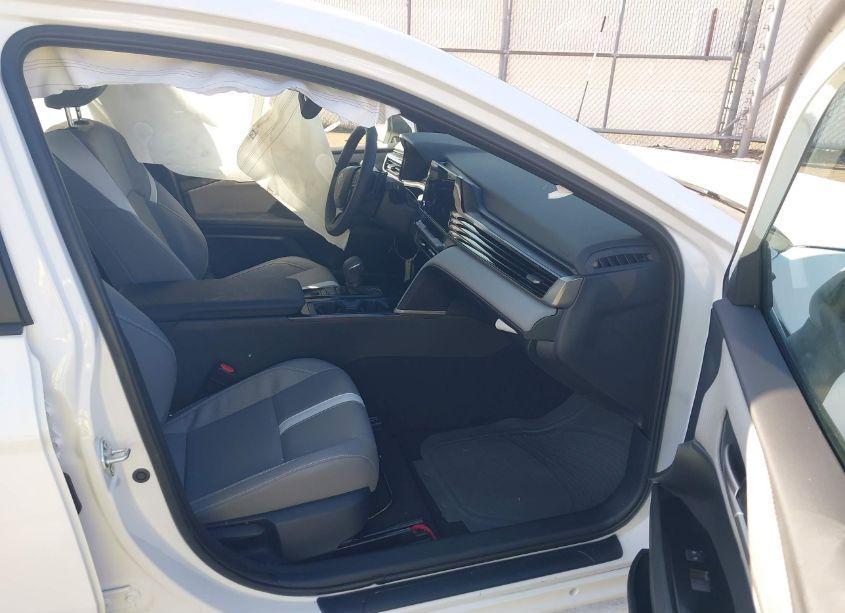 Photo 5 of 2025 Toyota Camry SE (VIN 4T1DAACK9SU531710)