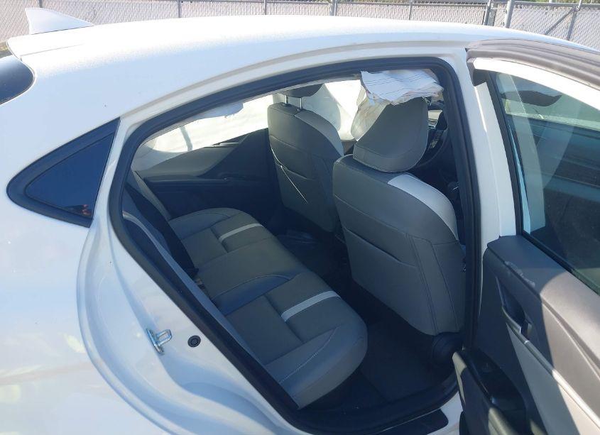 Photo 8 of 2025 Toyota Camry SE (VIN 4T1DAACK9SU531710)