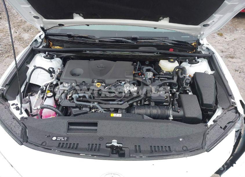 Photo 10 of 2025 Toyota Camry LE (VIN 4T1DAACK9SU535417)