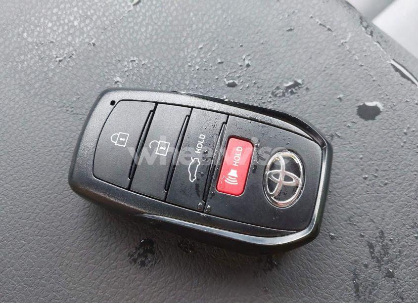 Photo 11 of 2025 Toyota Camry LE (VIN 4T1DAACK9SU535417)