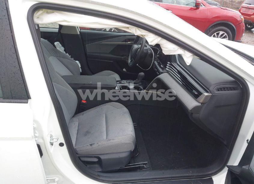 Photo 5 of 2025 Toyota Camry LE (VIN 4T1DAACK9SU535417)