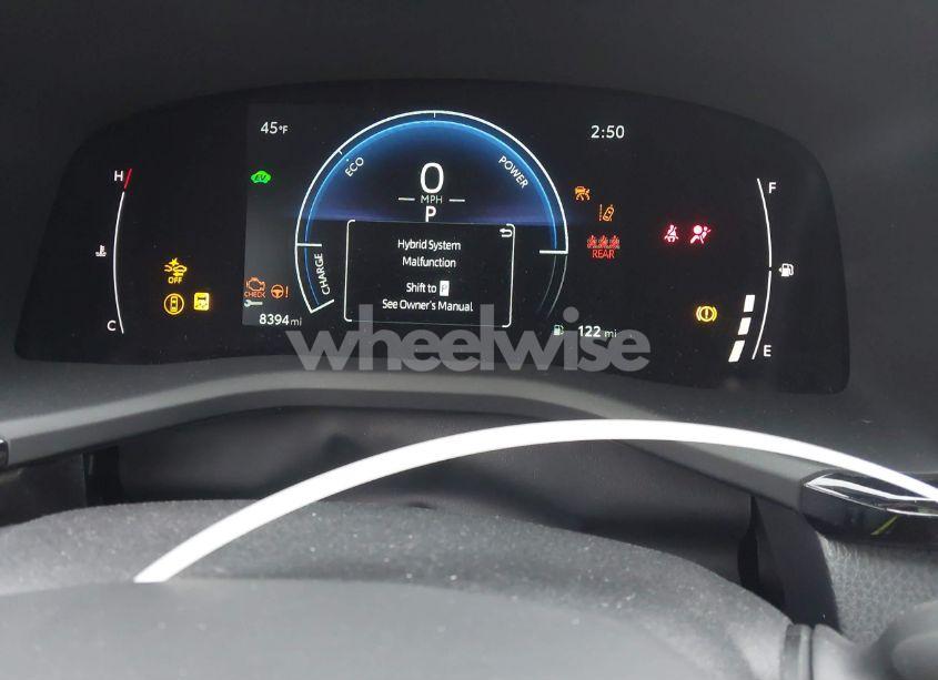 Photo 7 of 2025 Toyota Camry LE (VIN 4T1DAACK9SU535417)