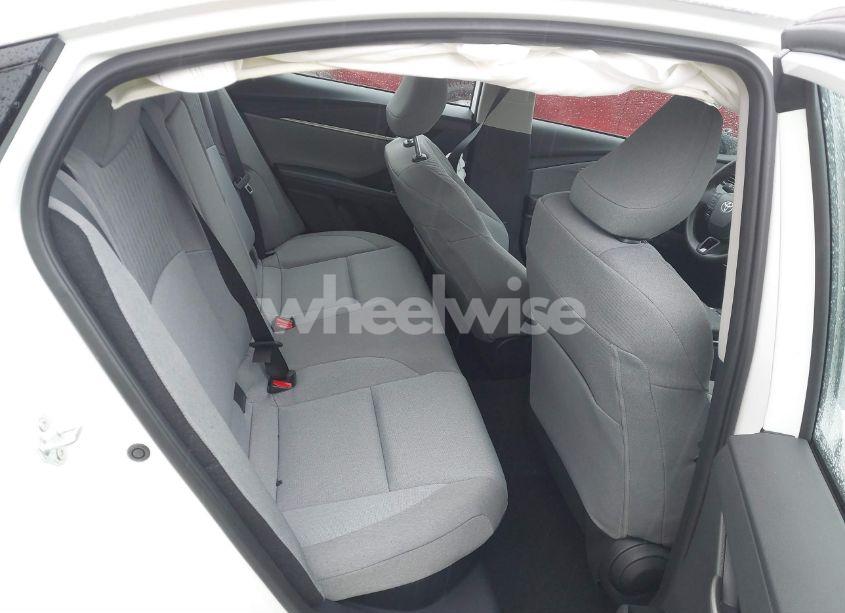 Photo 8 of 2025 Toyota Camry LE (VIN 4T1DAACK9SU535417)