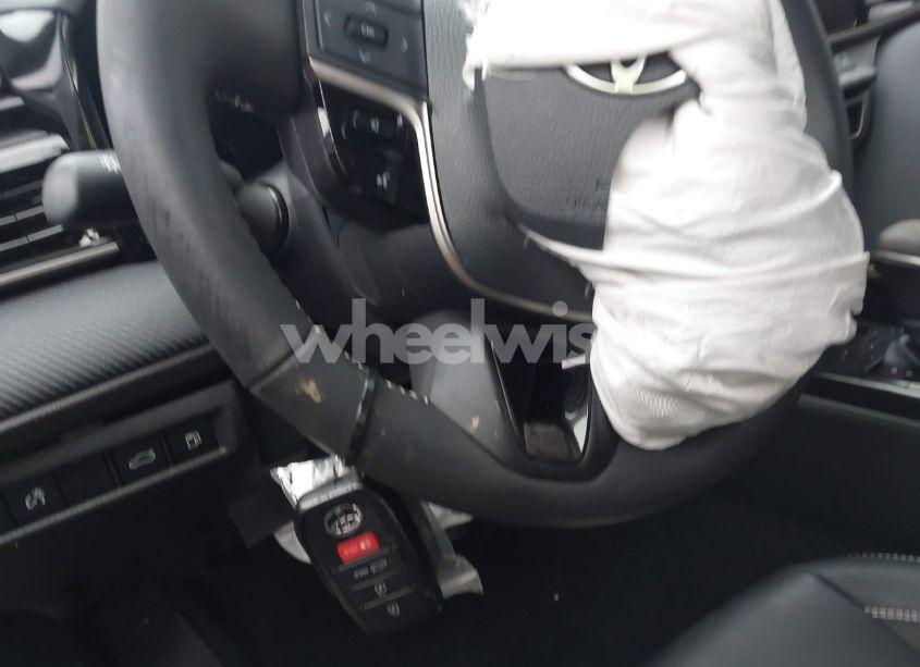 Photo 11 of 2025 Toyota Camry SE (VIN 4T1DAACK9SU543078)