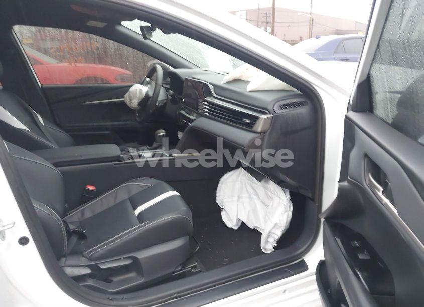 Photo 5 of 2025 Toyota Camry SE (VIN 4T1DAACK9SU543078)