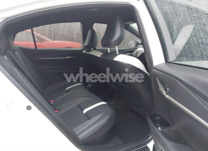 Photo 8 of 2025 Toyota Camry SE (VIN 4T1DAACK9SU543078)