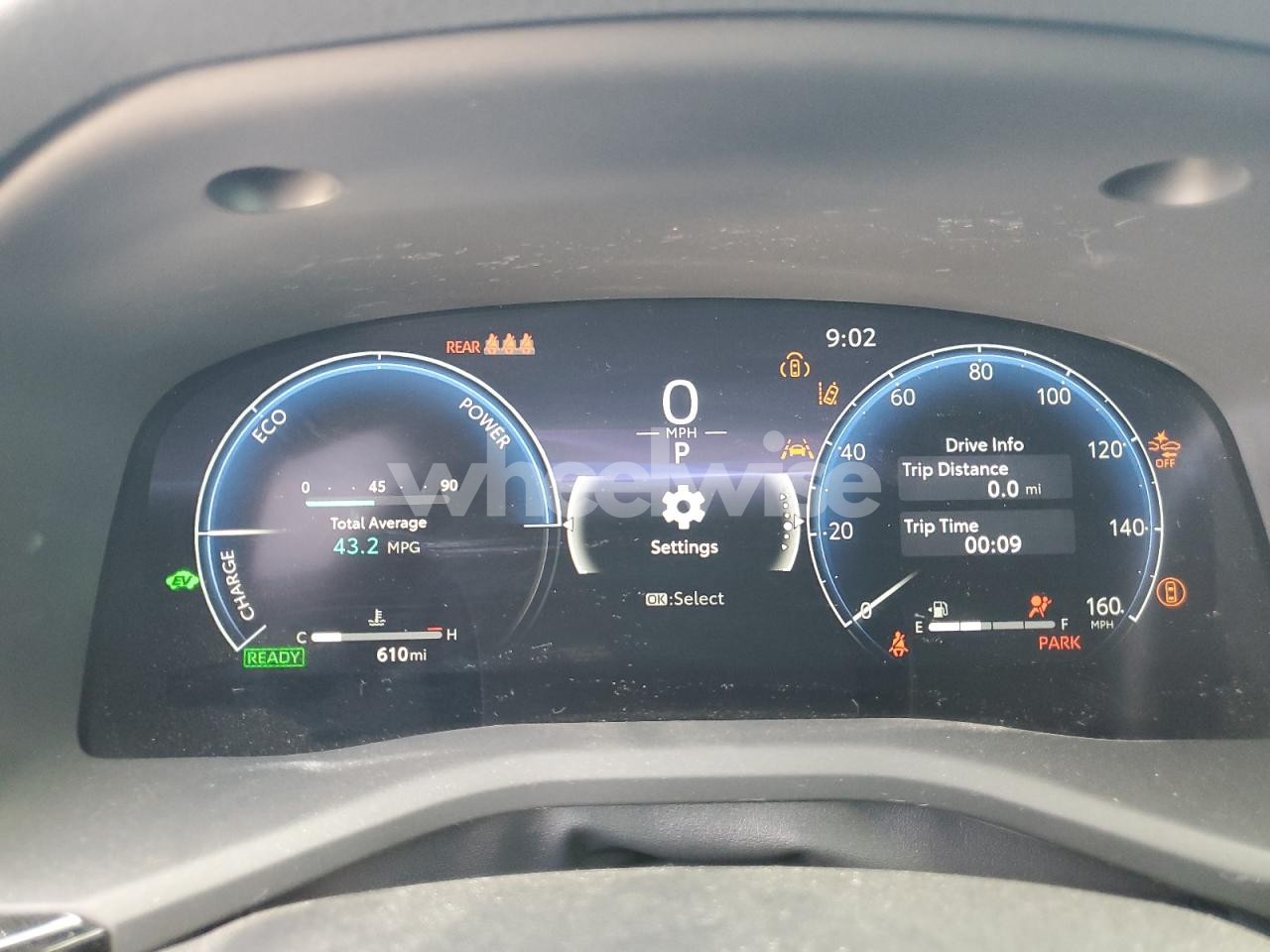 Photo 9 of 2025 TOYOTA CAMRY XSE (VIN 4T1DAACK9SU546580)