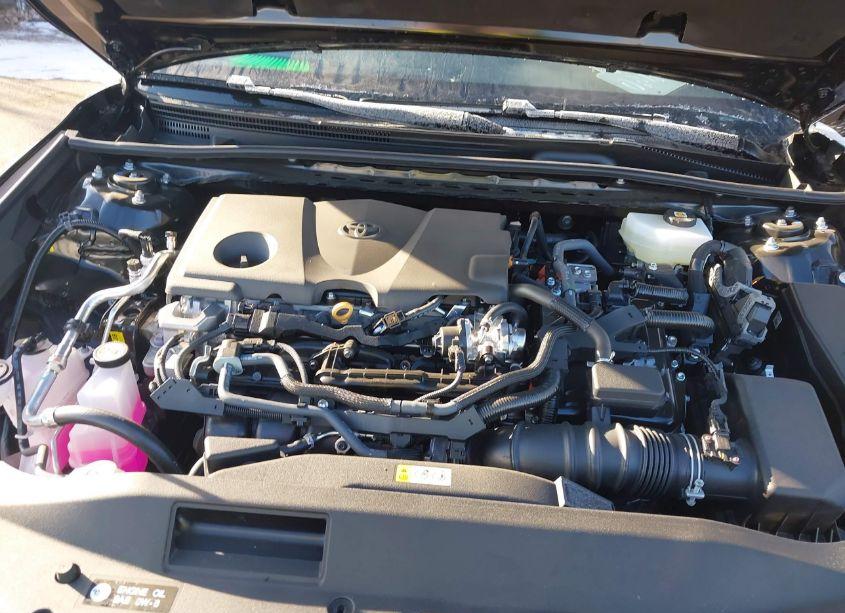 Photo 10 of 2025 Toyota Camry SE (VIN 4T1DAACK9SU555232)