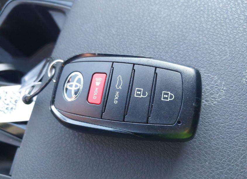 Photo 11 of 2025 Toyota Camry SE (VIN 4T1DAACK9SU555232)