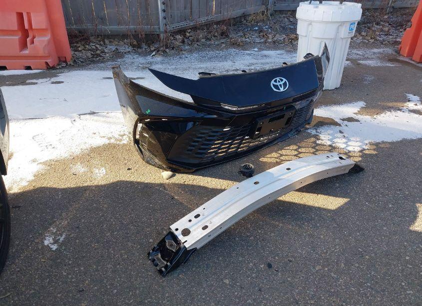 Photo 12 of 2025 Toyota Camry SE (VIN 4T1DAACK9SU555232)