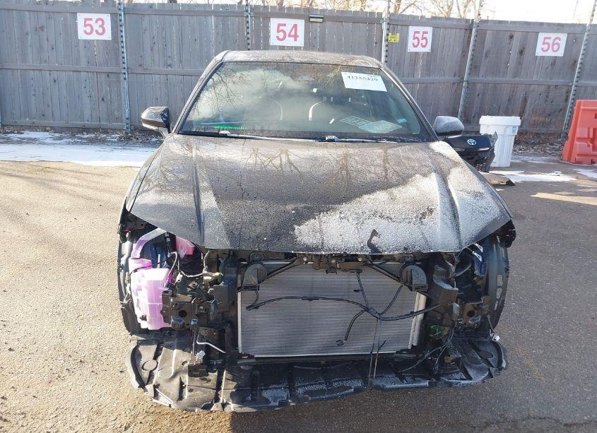 Photo 13 of 2025 Toyota Camry SE (VIN 4T1DAACK9SU555232)