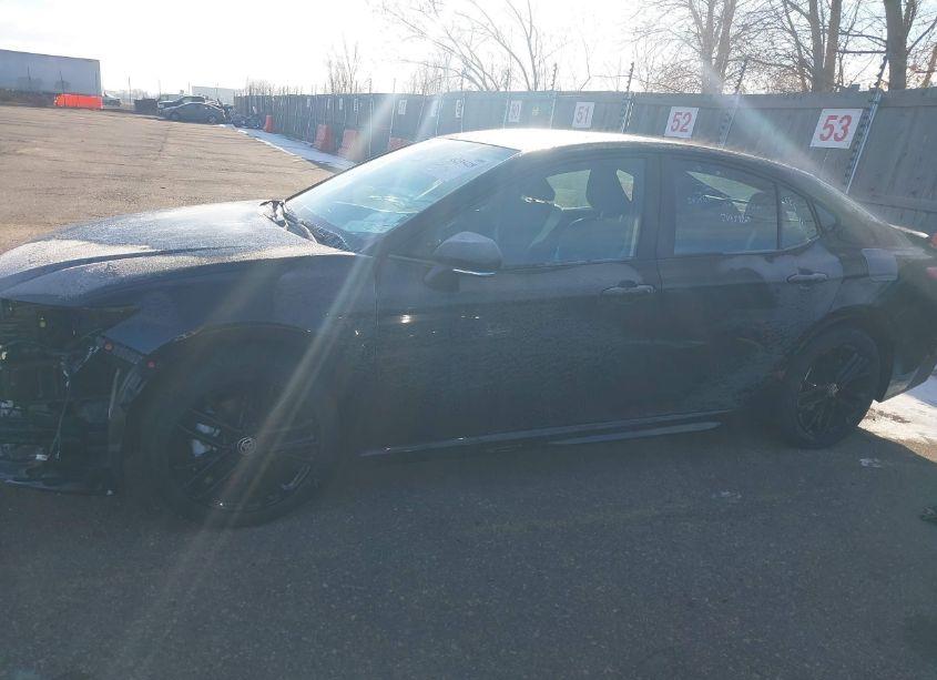 Photo 15 of 2025 Toyota Camry SE (VIN 4T1DAACK9SU555232)