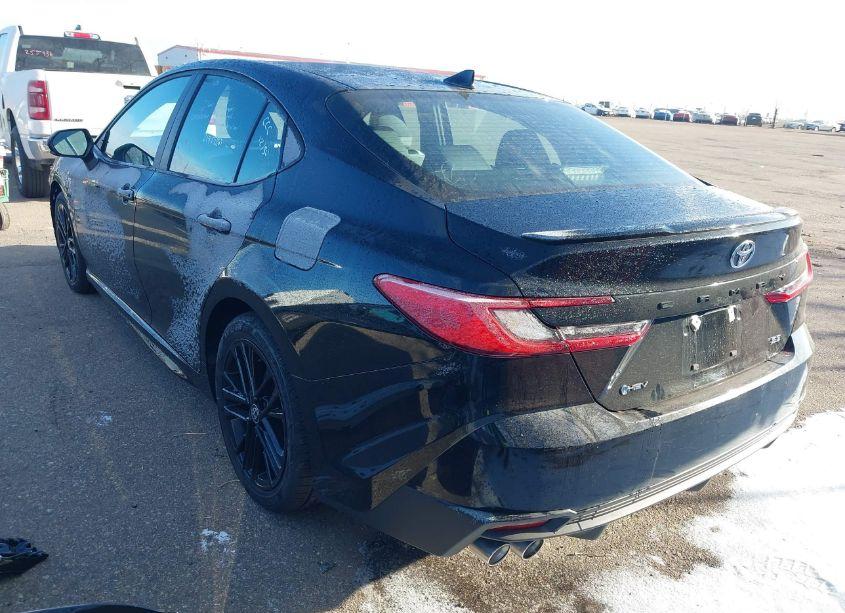 Photo 3 of 2025 Toyota Camry SE (VIN 4T1DAACK9SU555232)