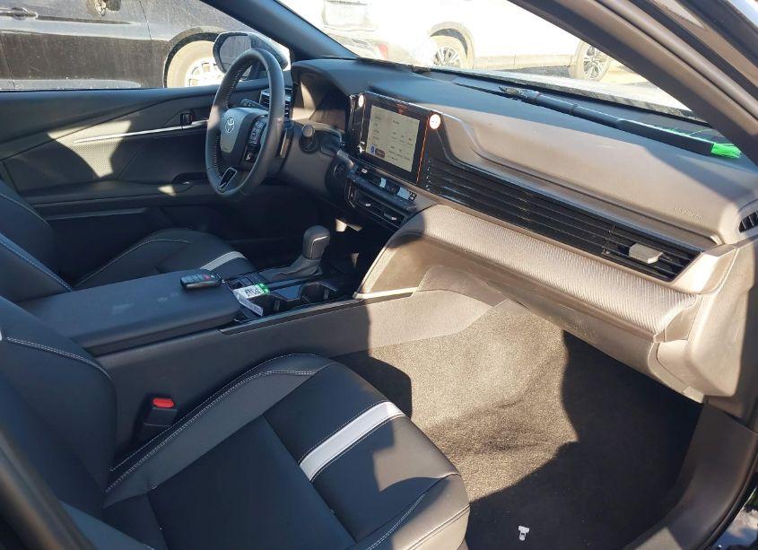 Photo 5 of 2025 Toyota Camry SE (VIN 4T1DAACK9SU555232)