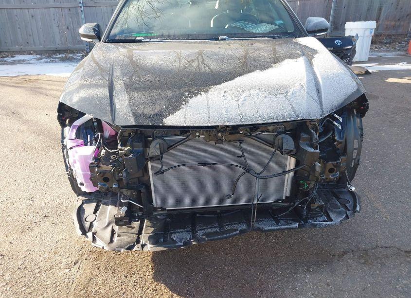 Photo 6 of 2025 Toyota Camry SE (VIN 4T1DAACK9SU555232)