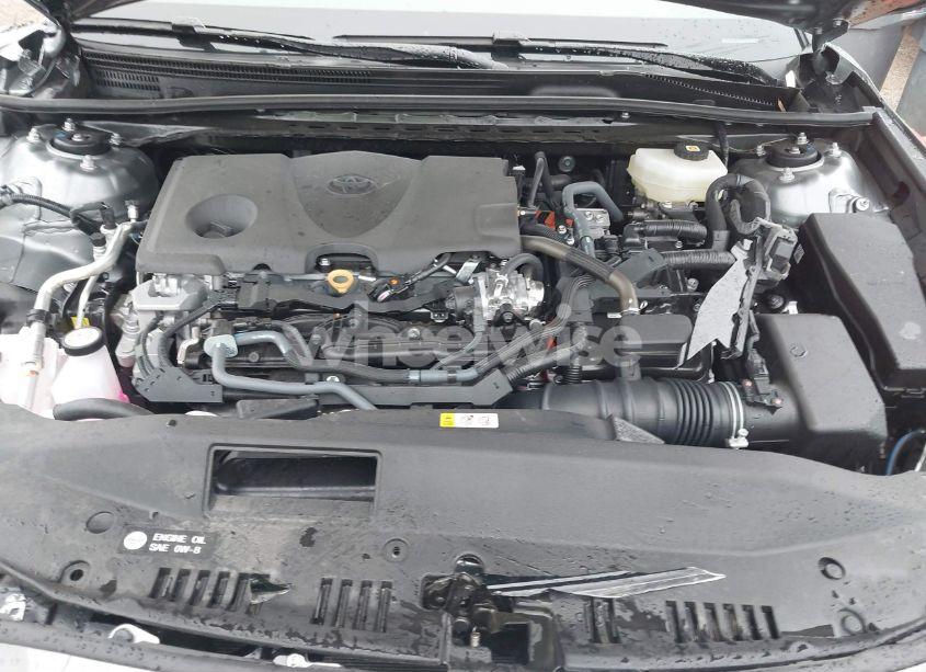 Photo 10 of 2025 Toyota Camry SE (VIN 4T1DAACK9SU556302)