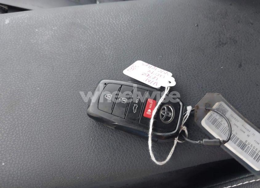 Photo 11 of 2025 Toyota Camry SE (VIN 4T1DAACK9SU556302)