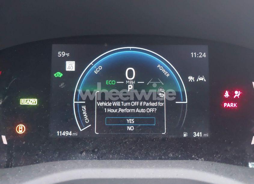 Photo 15 of 2025 Toyota Camry SE (VIN 4T1DAACK9SU556302)