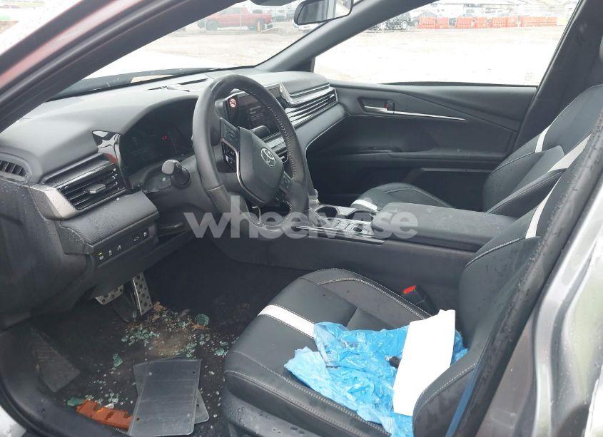 Photo 5 of 2025 Toyota Camry SE (VIN 4T1DAACK9SU556302)