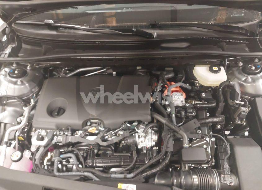 Photo 10 of 2025 Toyota Camry SE (VIN 4T1DAACK9SU561015)