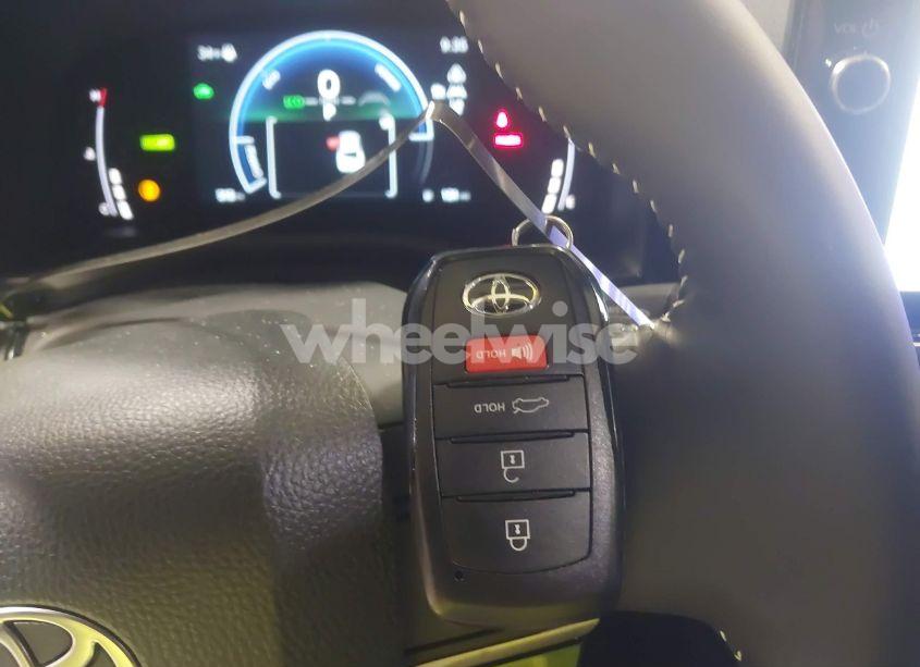 Photo 11 of 2025 Toyota Camry SE (VIN 4T1DAACK9SU561015)