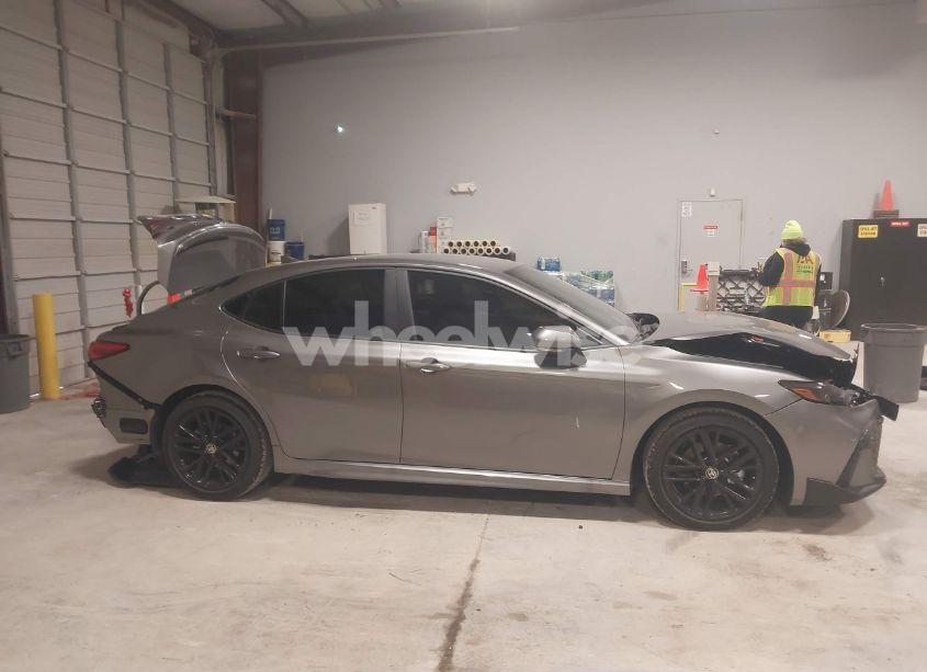 Photo 14 of 2025 Toyota Camry SE (VIN 4T1DAACK9SU561015)