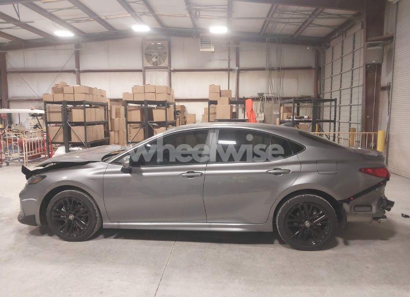 Photo 15 of 2025 Toyota Camry SE (VIN 4T1DAACK9SU561015)