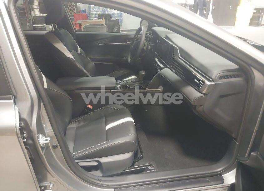 Photo 5 of 2025 Toyota Camry SE (VIN 4T1DAACK9SU561015)