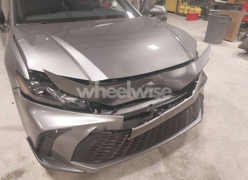 Photo 6 of 2025 Toyota Camry SE (VIN 4T1DAACK9SU561015)