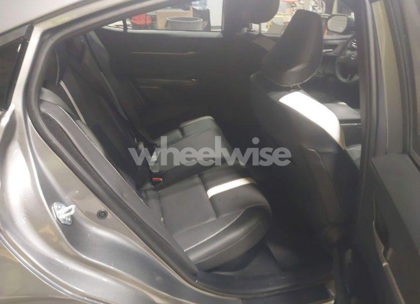 Photo 8 of 2025 Toyota Camry SE (VIN 4T1DAACK9SU561015)