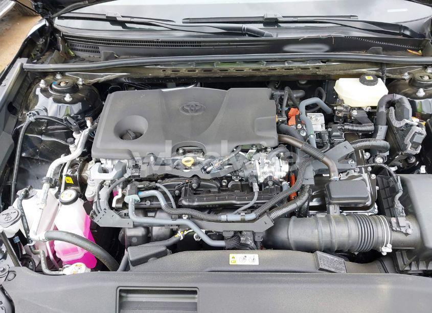 Photo 10 of 2025 Toyota Camry XSE (VIN 4T1DAACK9SU570040)