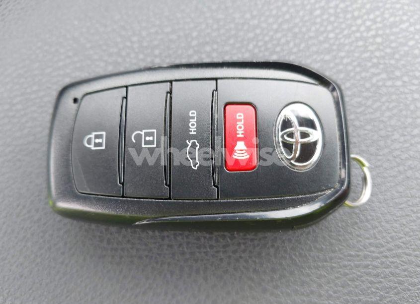 Photo 11 of 2025 Toyota Camry XSE (VIN 4T1DAACK9SU570040)